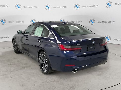 New 2026 BMW 330i xDrive Sedan w/ Premium Package AWD/4WD image 2