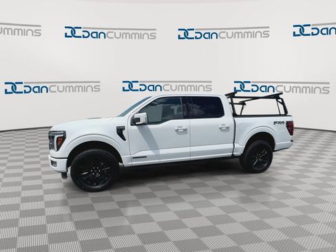 Used 2024 Ford F150 Platinum w/ FX4 Off-Road Package AWD/4WD image 5