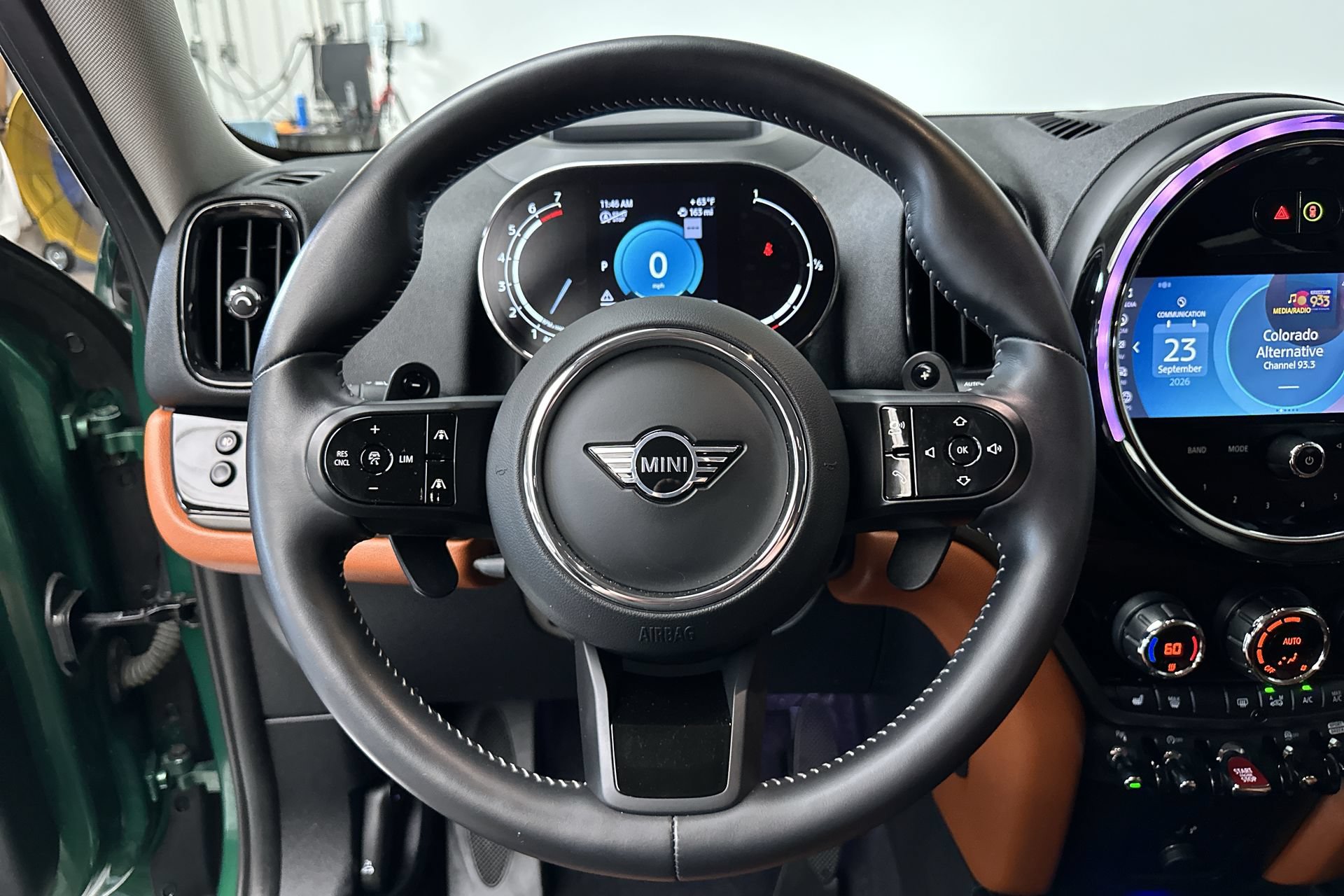 Certified 2024 MINI Cooper Countryman S AWD/4WD image 17