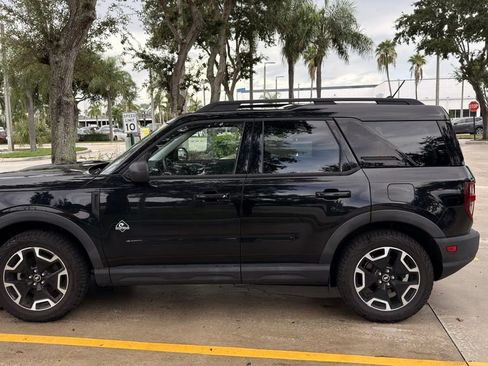 Used 2021 Ford Bronco Sport Outer Banks w/ Outer Banks Package AWD/4WD image 7