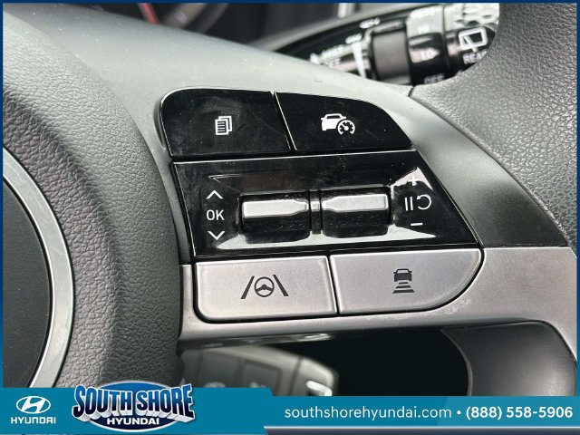 Certified 2024 Hyundai Tucson SE AWD/4WD image 22