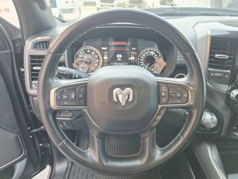 Used 2021 RAM 1500 Rebel w/ Rebel Level 2 Equipment Group AWD/4WD image 27