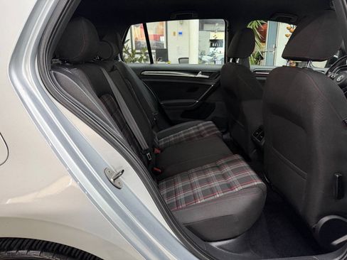 Used 2017 Volkswagen GTI Sport FWD image 15