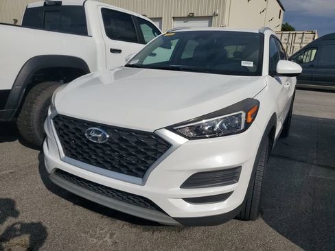 Used 2019 Hyundai Tucson SEL FWD image 3