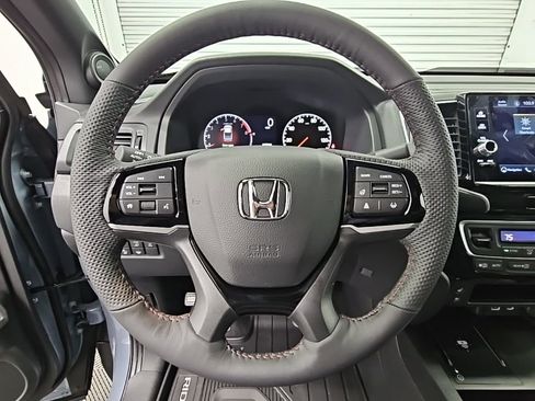 New 2026 Honda Ridgeline Black Edition image 26