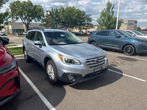 Used 2015 Subaru Outback 2.5i Premium w/ Popular Package #2 AWD/4WD image 2