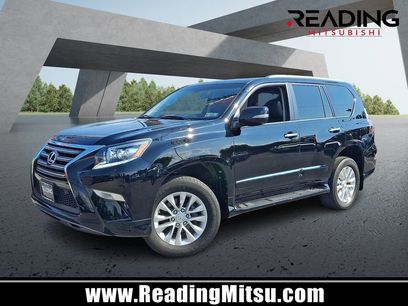Used 2019 Lexus GX 460 Premium