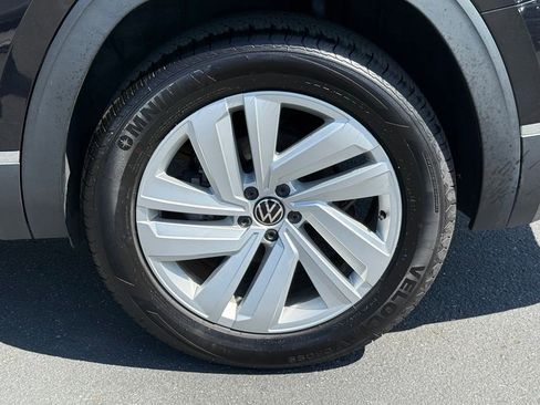 Used 2021 Volkswagen Atlas SEL AWD/4WD image 10