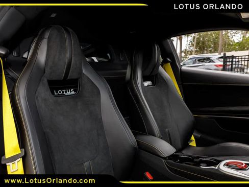 New 2026 Lotus Emira RWD image 27