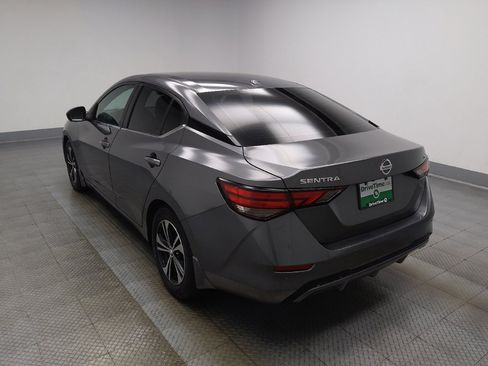 Used 2021 Nissan Sentra SV FWD image 5