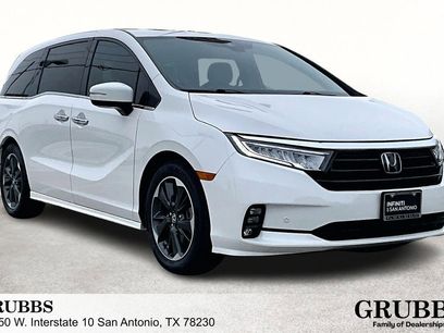 Used 2023 Honda Odyssey Elite
