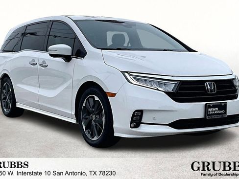 Used 2023 Honda Odyssey Elite image 1