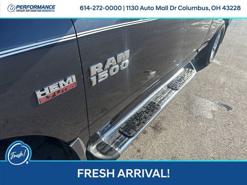 Used 2015 RAM 1500 Classic SLT image 11