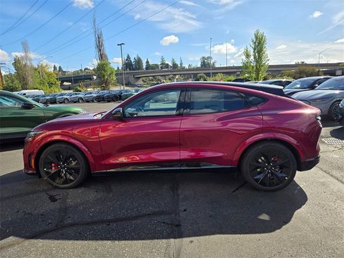 New 2025 Ford Mustang Mach-E GT w/ Interior Protection Package image 8