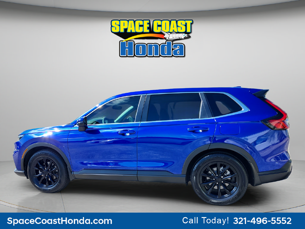 Used 2025 Honda CR-V EX-L image 11