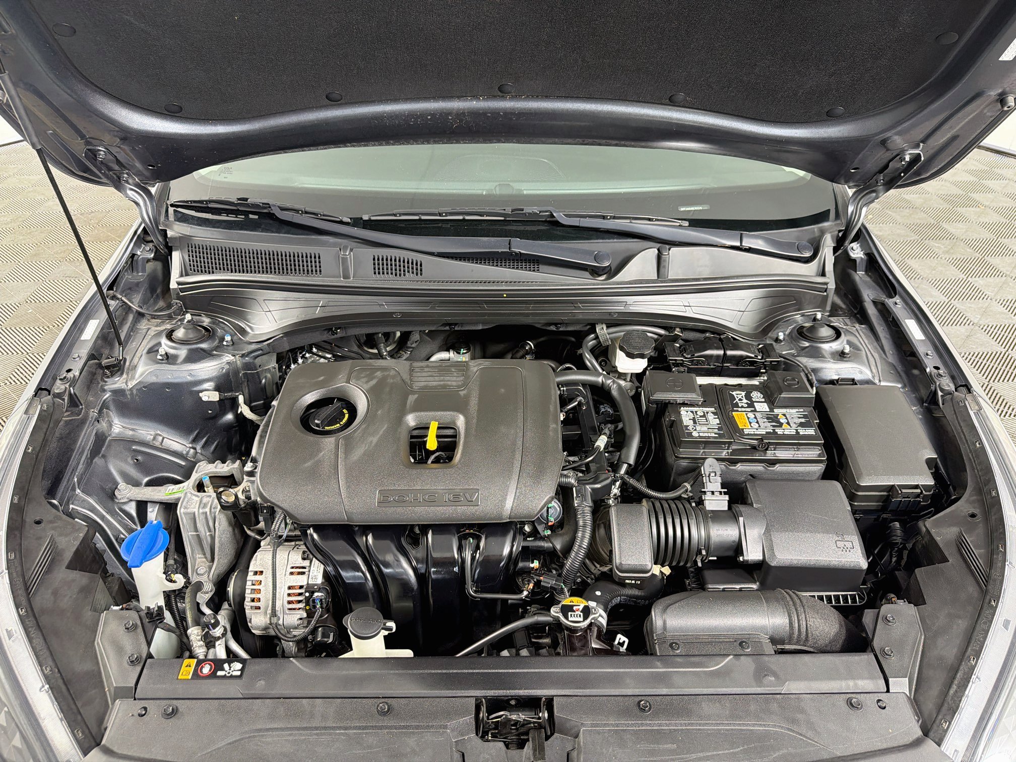 Used 2024 Kia Forte LXS w/ LXS Technology Package FWD image 33
