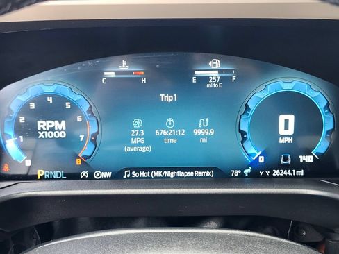 Certified 2025 Ford Bronco Sport Big Bend w/ Convenience Package AWD/4WD image 31