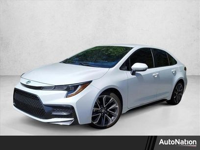 Used 2021 Toyota Corolla SE