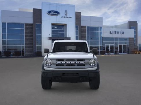 New 2025 Ford Bronco Big Bend image 6