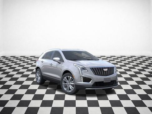 New 2026 Cadillac XT5 Premium Luxury w/ Driver Assist Package AWD/4WD image 30