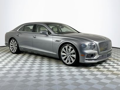 Certified 2021 Bentley Flying Spur W12