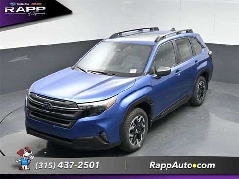 New 2026 Subaru Forester Premium image 25