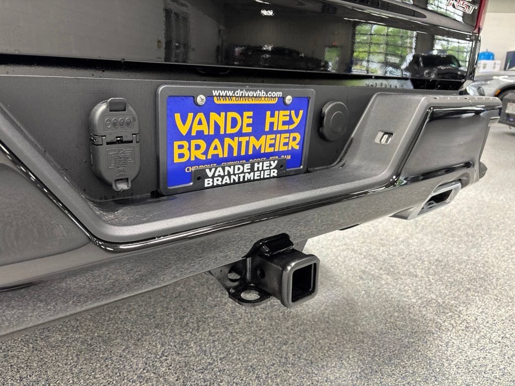 New 2026 Chevrolet Silverado 1500 RST AWD/4WD image 41