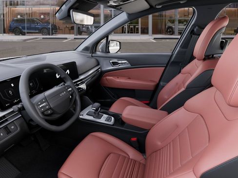 New 2026 Kia Sportage SX FWD image 18
