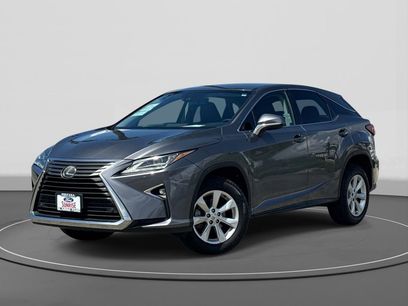 Used 2017 Lexus RX 350 FWD