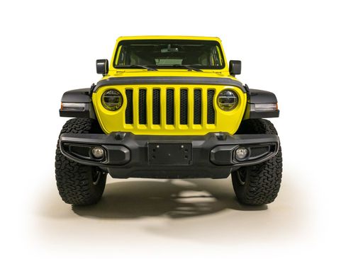 Used 2022 Jeep Wrangler Unlimited Sport image 11