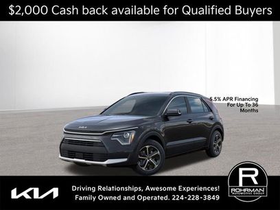 New 2025 Kia Niro EX