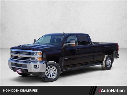 Used 2018 Chevrolet Silverado 3500 LT w/ LT Convenience Package