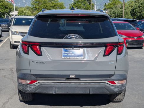 Used 2024 Hyundai Tucson SEL AWD/4WD image 5