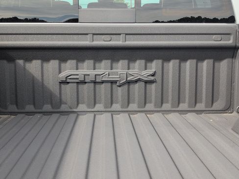 Used 2024 GMC Sierra 1500 AT4X AWD/4WD image 12