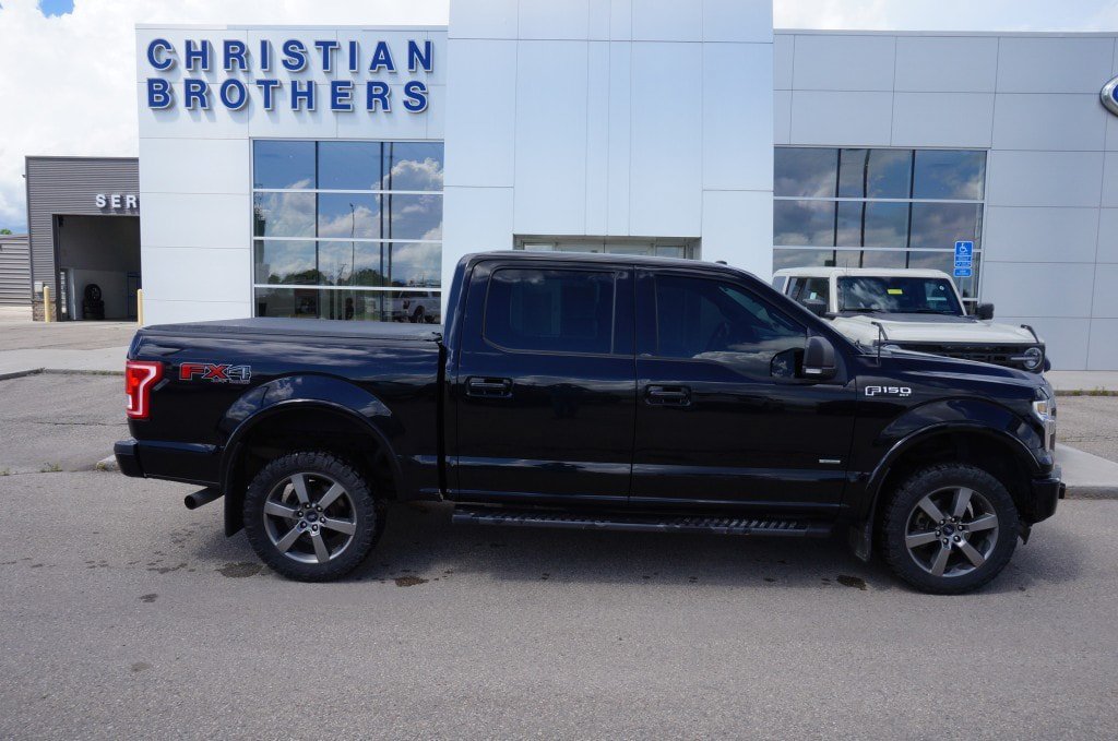 Used 2017 Ford F150 XLT w/ Equipment Group 302A Luxury AWD/4WD image 1