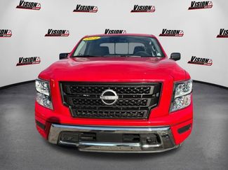 Used 2024 Nissan Titan SV w/ Accessory Utility Package AWD/4WD video 2
