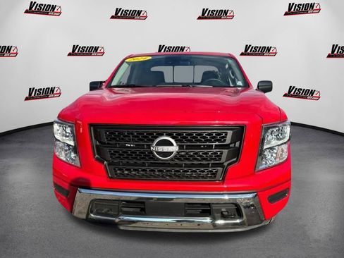 Used 2024 Nissan Titan SV w/ Accessory Utility Package AWD/4WD image 2