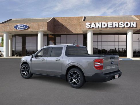 New 2025 Ford Maverick Lariat w/ 4K Tow Package image 4