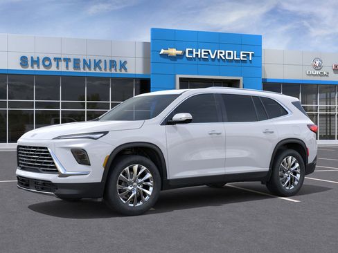 New 2026 Buick Enclave Preferred w/ Power Package image 69