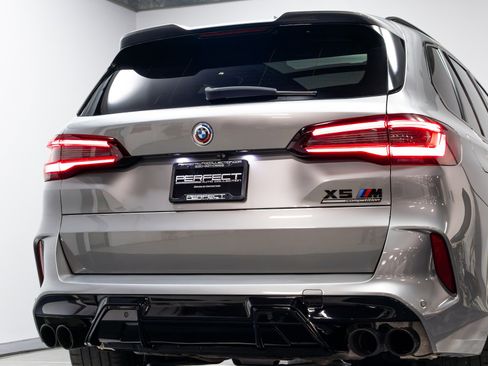 Used 2022 BMW X5 M w/ Competition Package 2 image 83