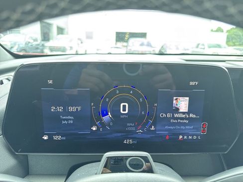 New 2025 Chevrolet Traverse LT w/ Enhanced Driving Package image 21