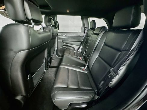 Certified 2021 Jeep Grand Cherokee Limited AWD/4WD image 37