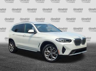 Used 2023 BMW X3 xDrive30i w/ Premium Package AWD/4WD video 2
