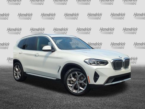 Used 2023 BMW X3 xDrive30i w/ Premium Package AWD/4WD image 2