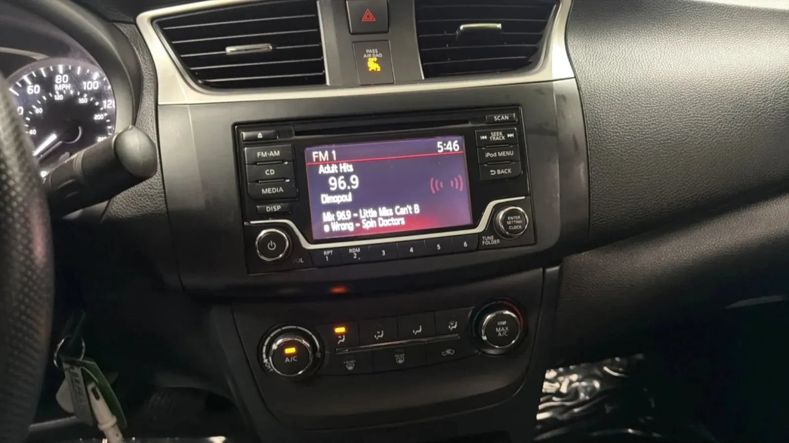 Used 2018 Nissan Sentra S FWD image 13