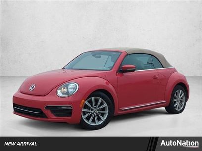 Used 2019 Volkswagen Beetle 2.0T SE