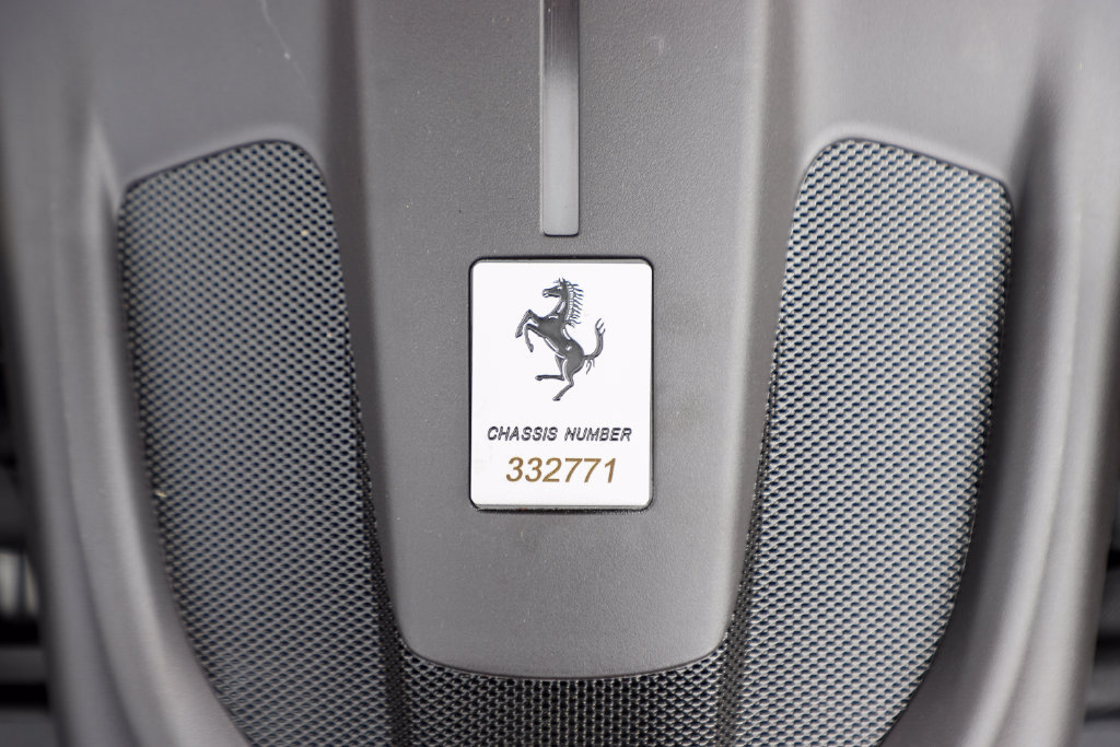 Certified 2026 Ferrari Roma Spider RWD image 49