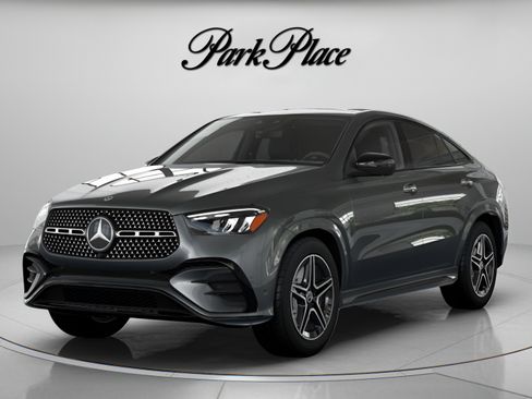 Certified 2026 Mercedes-Benz GLE 450 4MATIC Coupe image 36