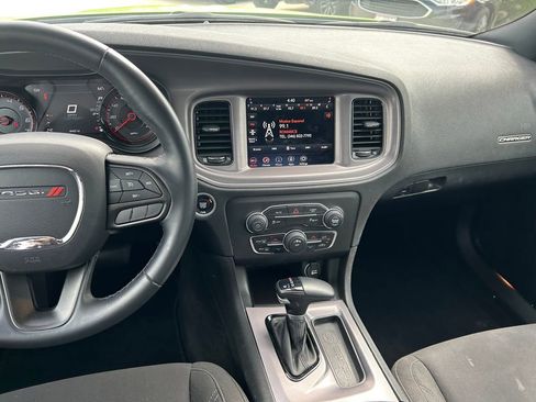 Used 2023 Dodge Charger SXT w/ Blacktop Package RWD image 16