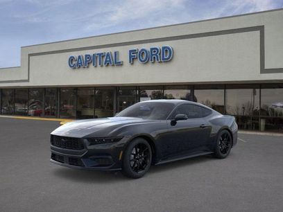 New 2026 Ford Mustang Coupe w/ Mustang Nite Pony Package